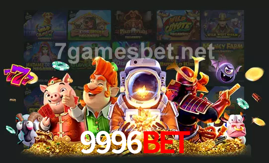 cassino 9996BET
