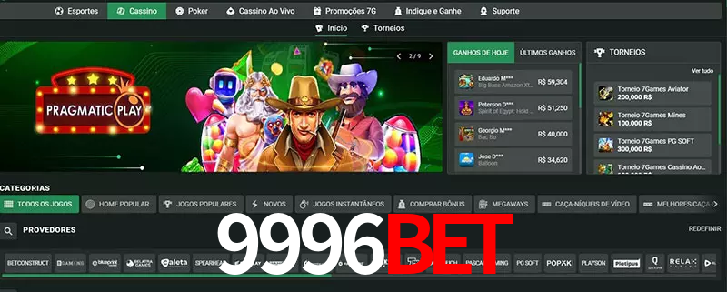 cassino 9996BET