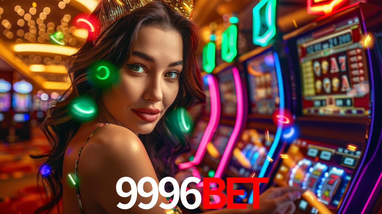 Apostas com odds competitivas na 9996BET