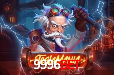 Provedores de Jogos 9996BET