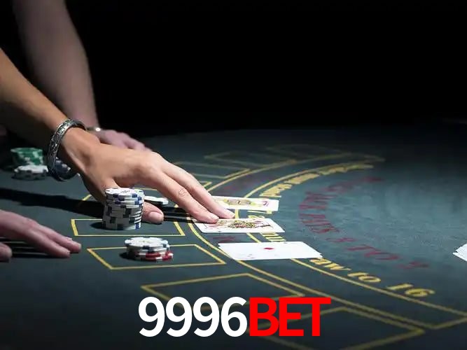 Jogos populares e pagamentos rápidos na 9996BET