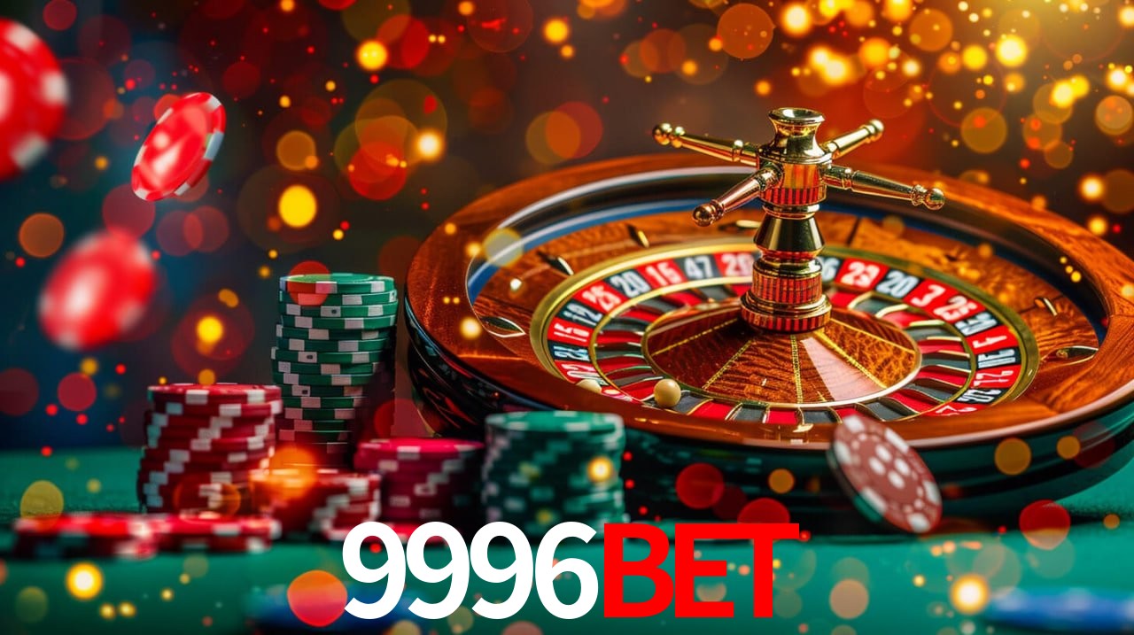 Inovações de Jogos na 9996BET: O Futuro das Experiências Interativas