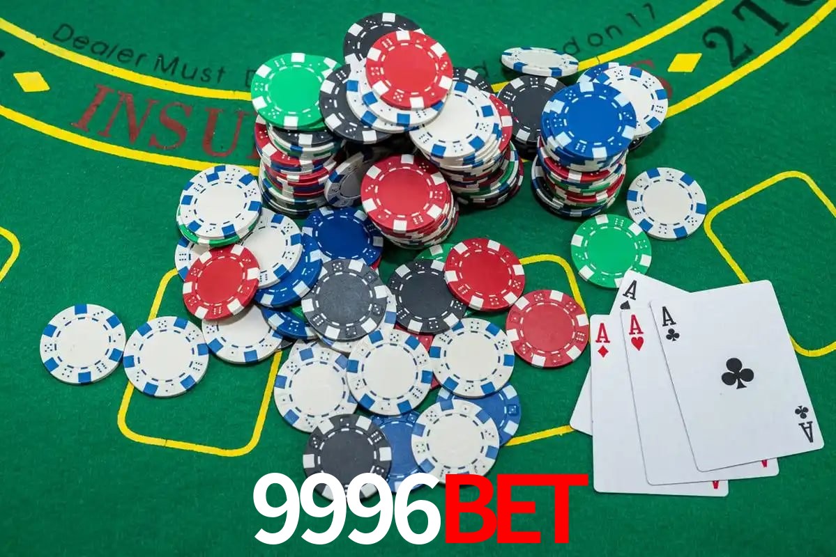PIX Instantâneo 9996BET