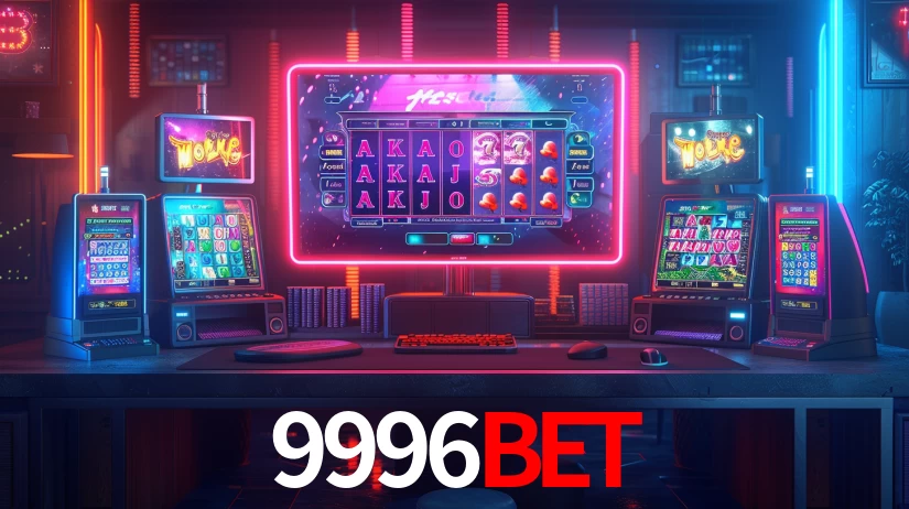 Experimente o Login Seguro Premium no 9996BET