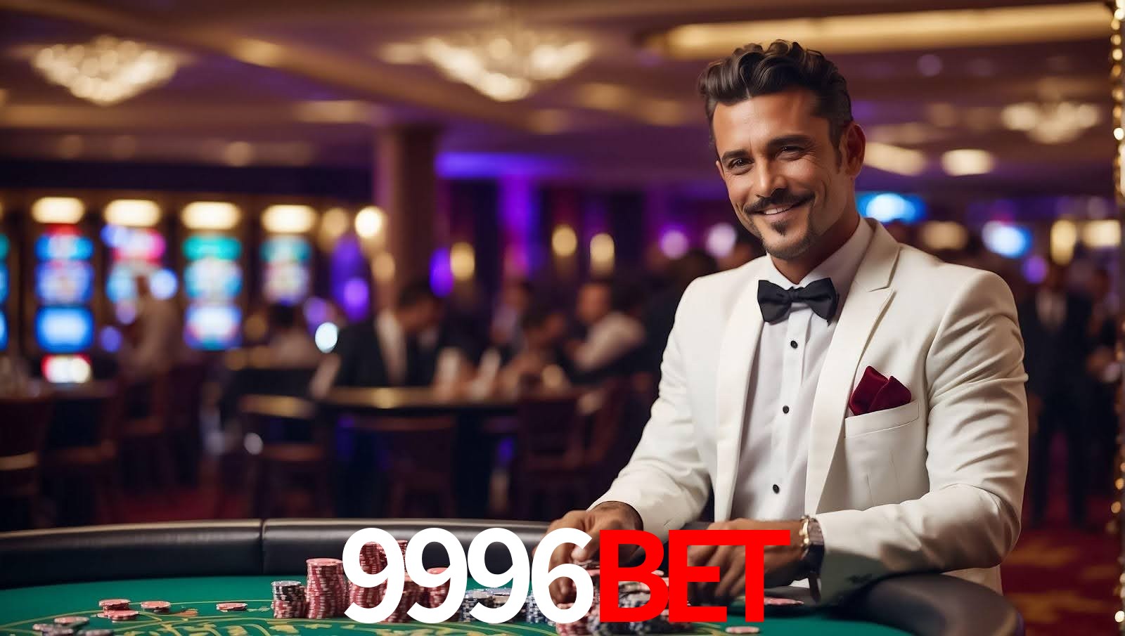 Design Responsivo 9996BET