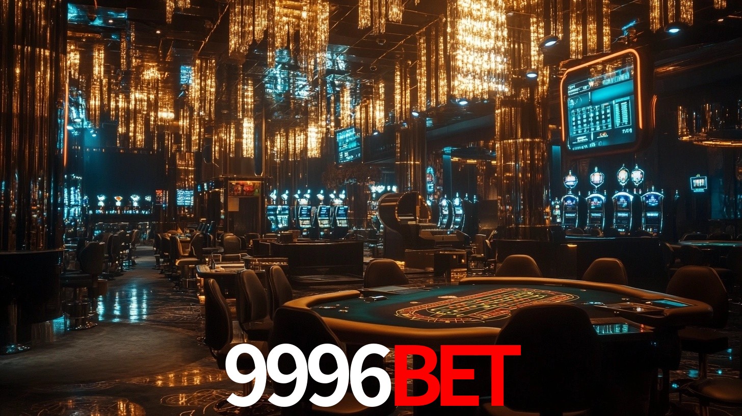 9996BET: Seu Especialista em Apostas Esportivas Brasileiras