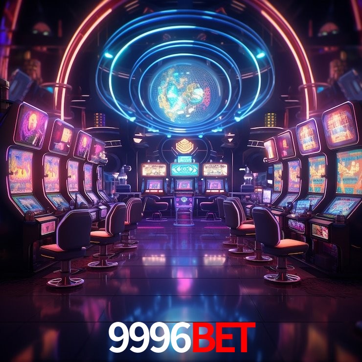 Jackpots e promoções na 9996BET