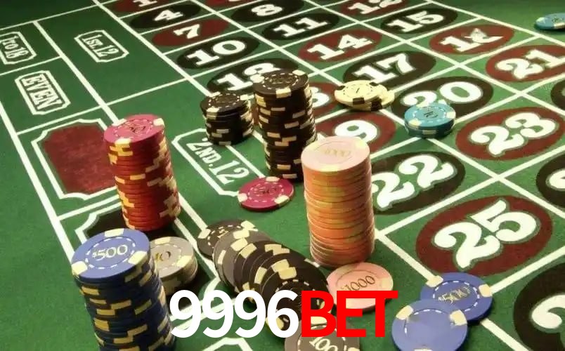 Estatísticas do Jogo 9996BET