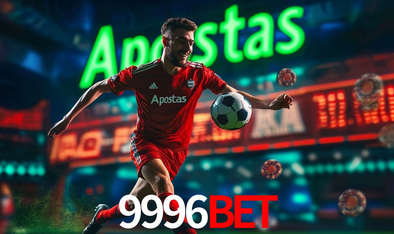 Página oficial no Facebook da 9996BET