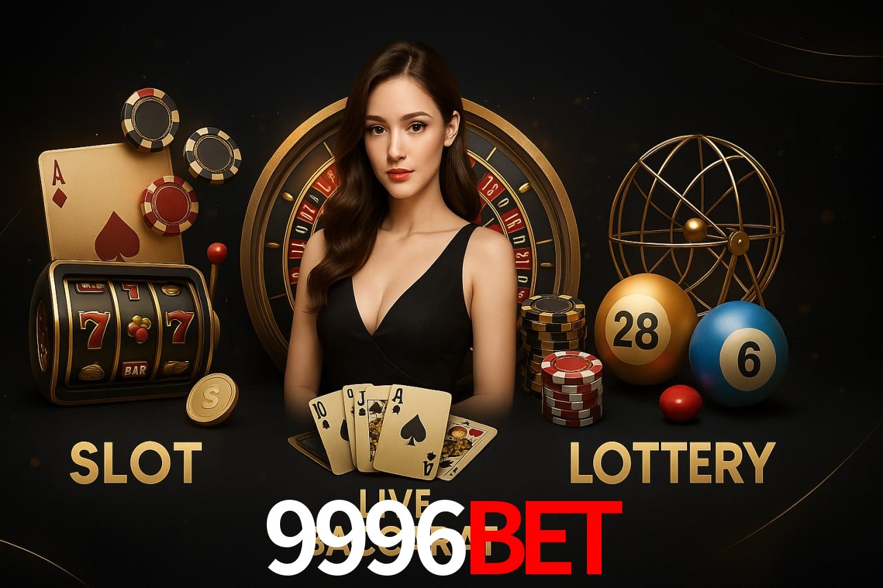 Loterias online na 9996BET