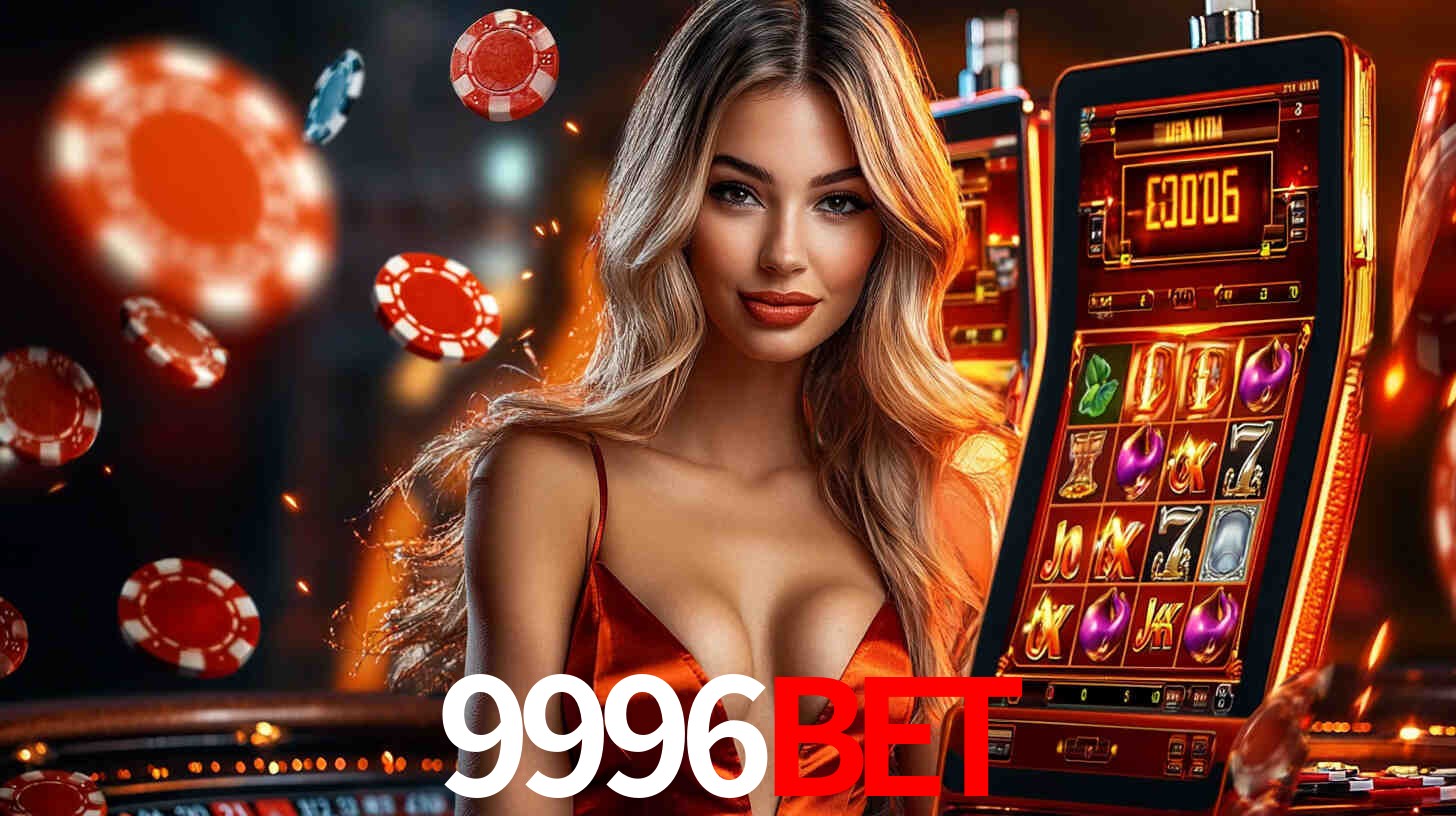 Sinta a adrenalina dos jogos de cassino com 9996BET