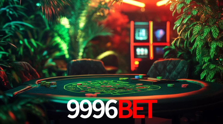 Roulette Table 9996BET
