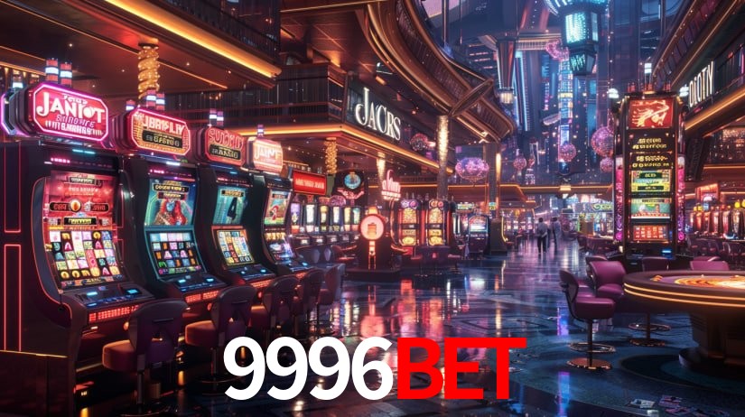 Live Casino 9996BET