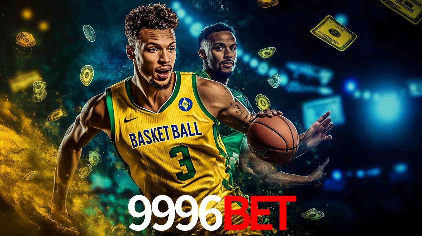 Apostas Esportivas na 9996BET: Um Guia Completo