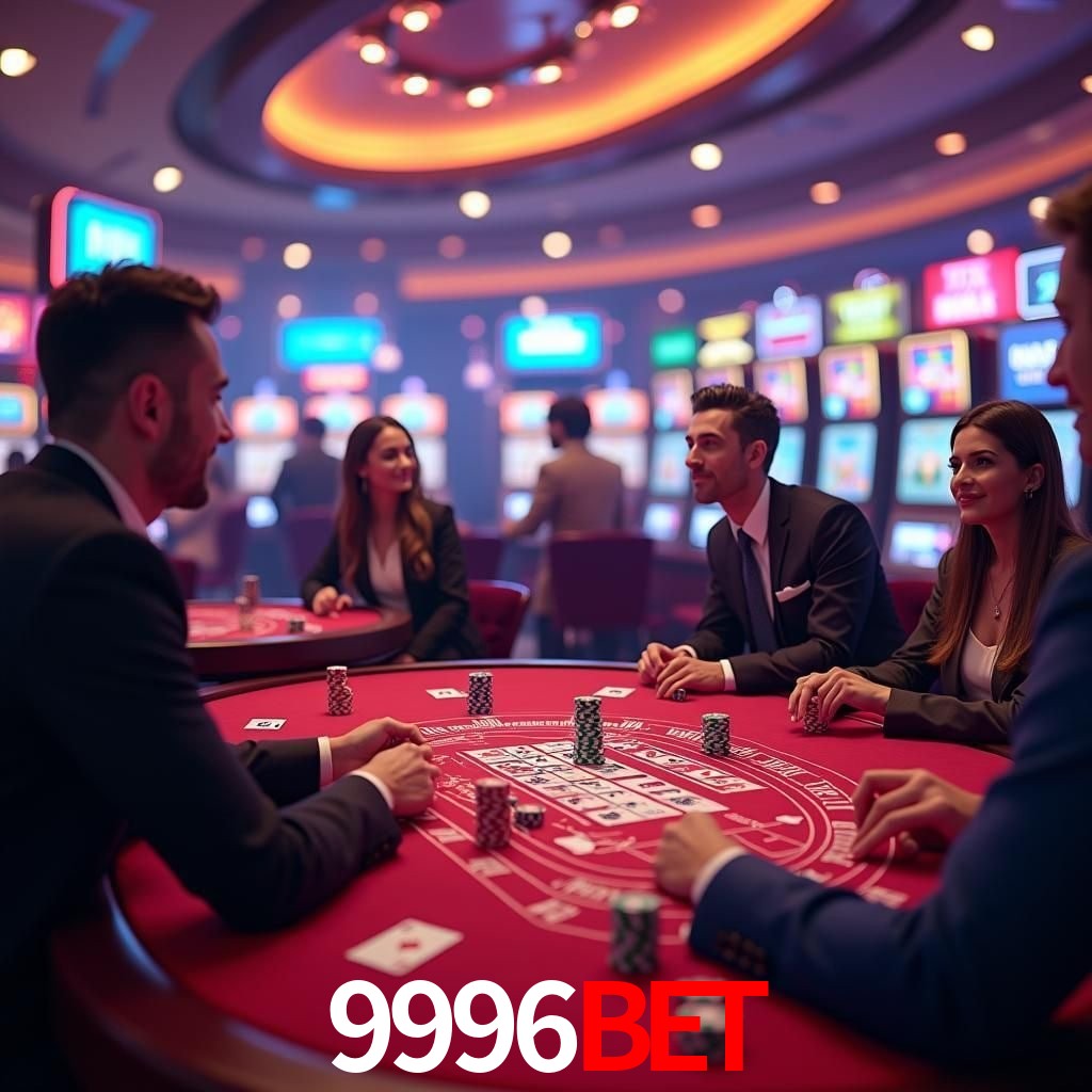 Jogos Exclusivos 9996BET