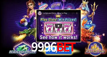 Cadastro rápido e seguro na 9996BET