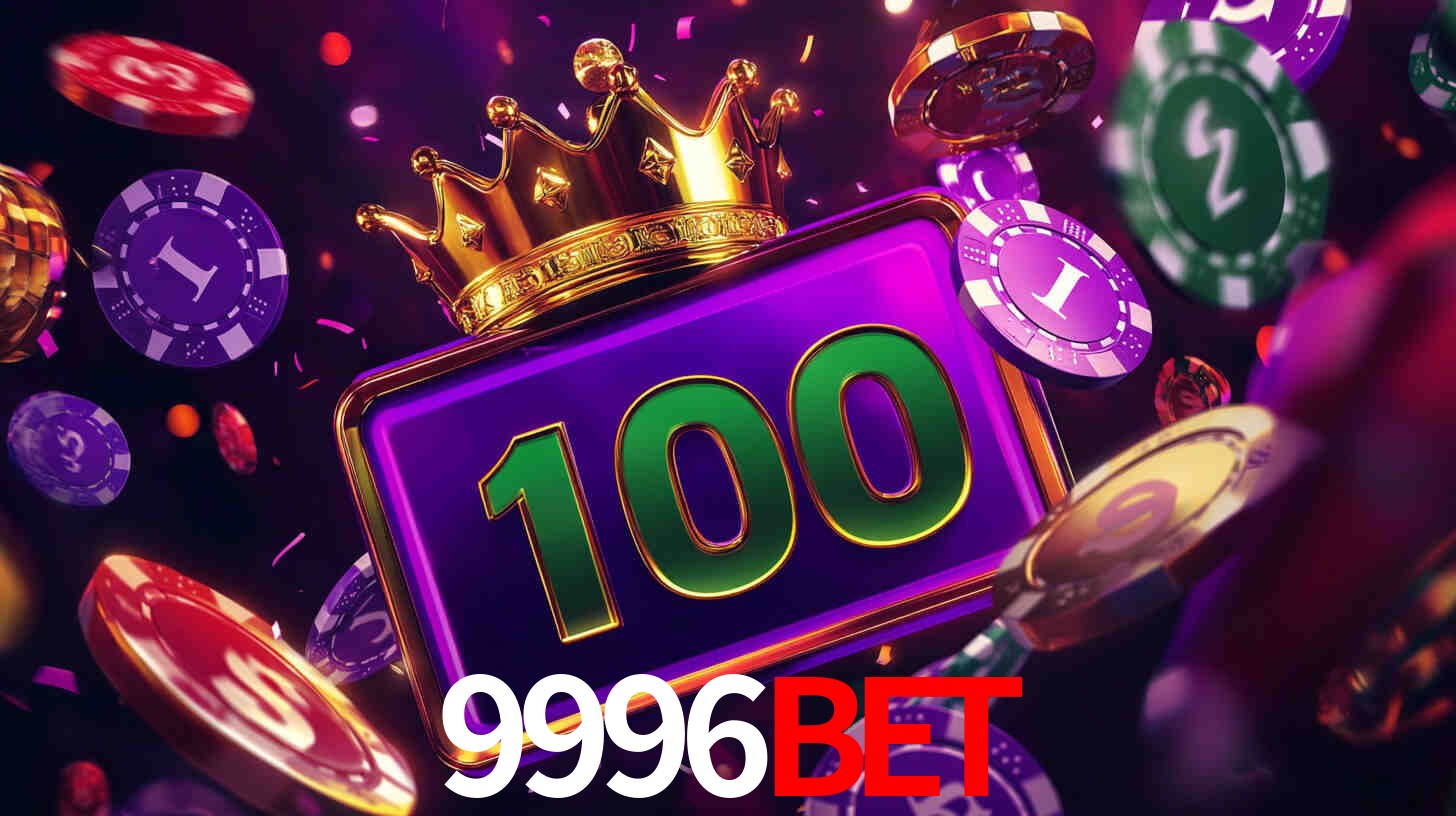 Welcome Bonus 9996BET