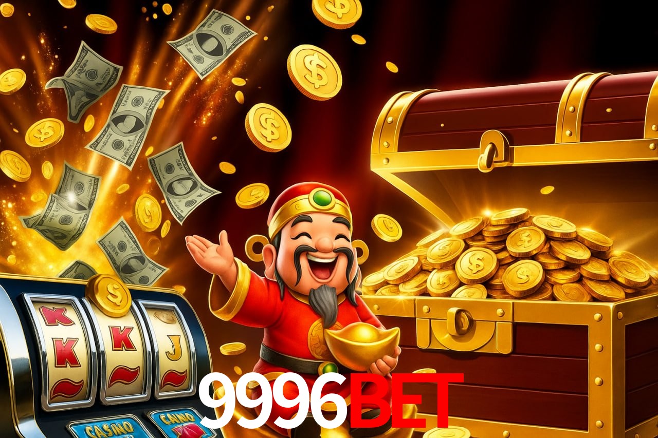 Interface do App 9996BET