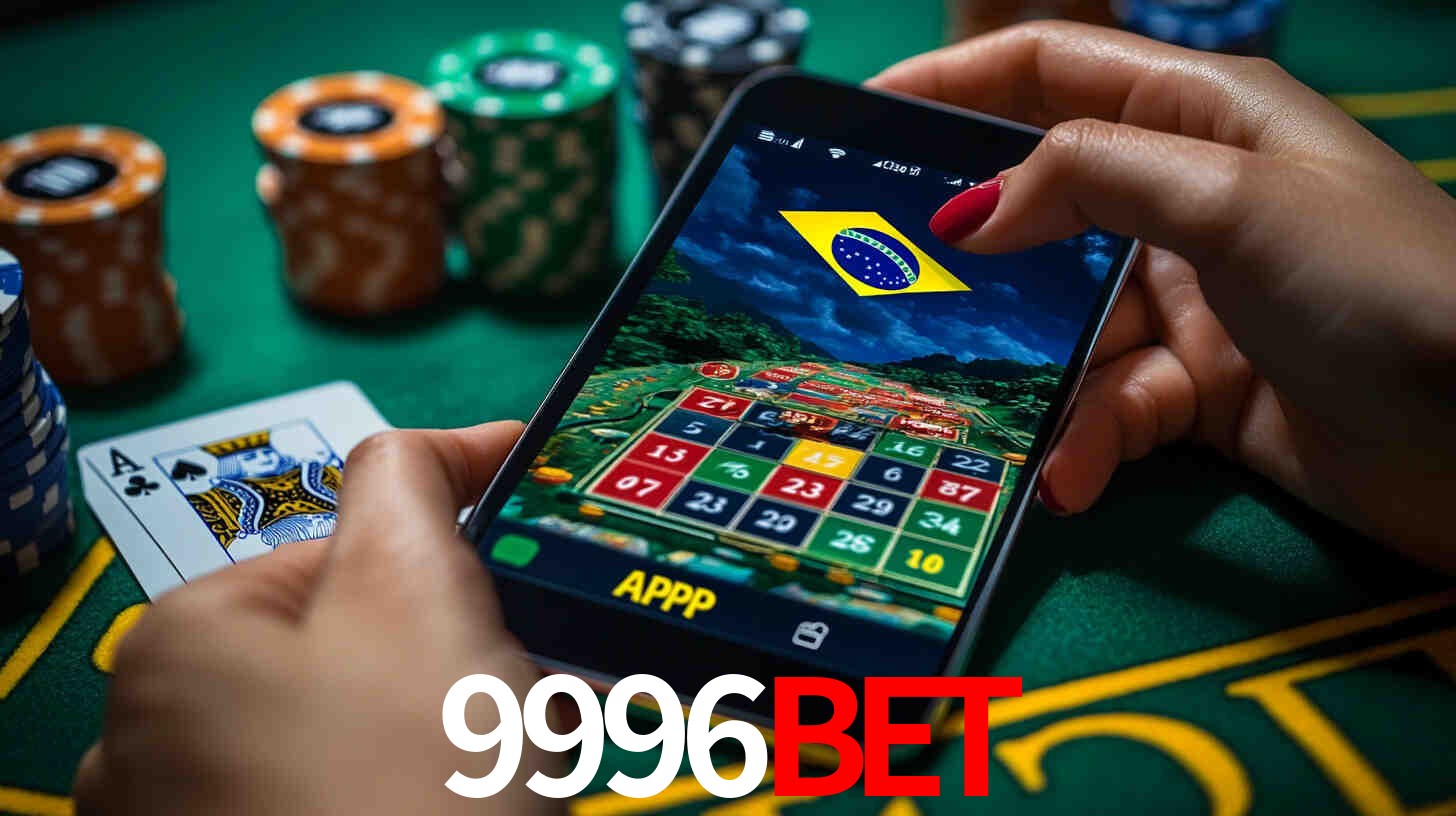 A Popularidade dos Caça-Níqueis no 9996BET